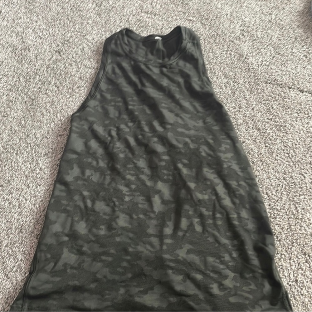 Lulu Tank Top